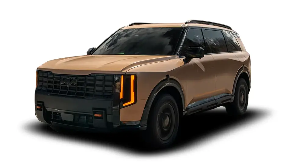 2027 Kia Telluride